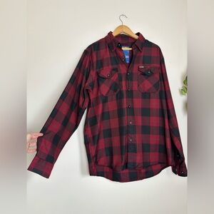 Dixxon TKO Flannel